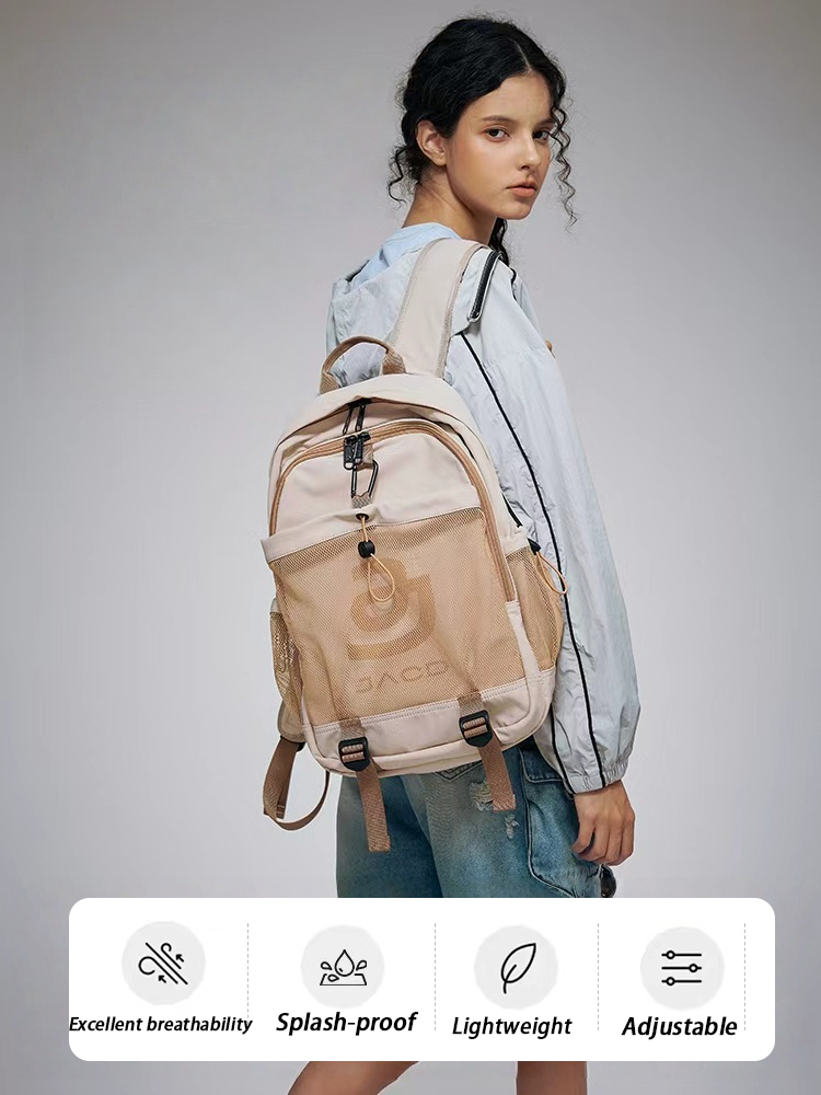 JACD Performance Gear Backpack – Fall/Winter Outdoor Tech Look for Him & Her