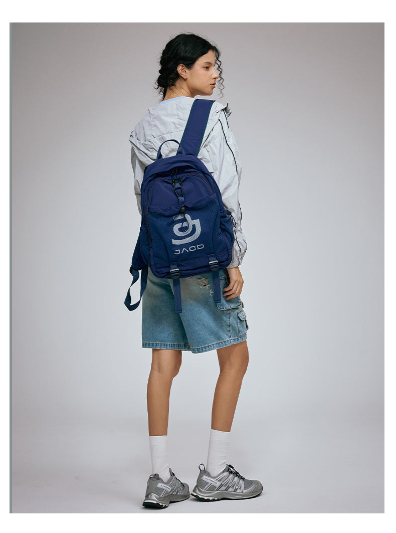 JACD Performance Gear Backpack – Fall/Winter Outdoor Tech Look for Him & Her
