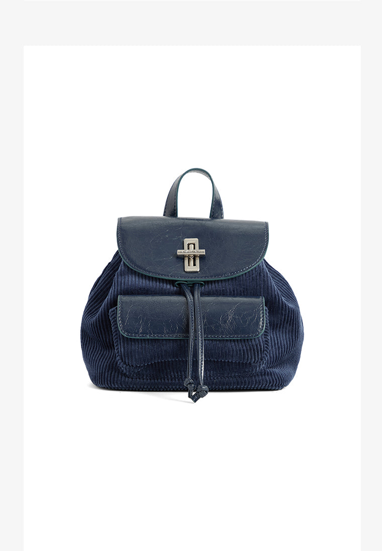 JACD Exclusive Corduroy Daypack – Soft, Stylish, and Unexpectedly Different