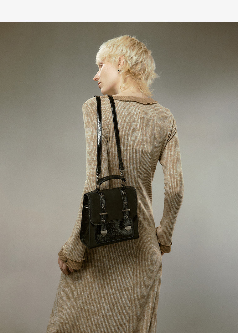 JACD Original Mini Backpack – Quietly Cool, Preppy-Modern & Limited Edition