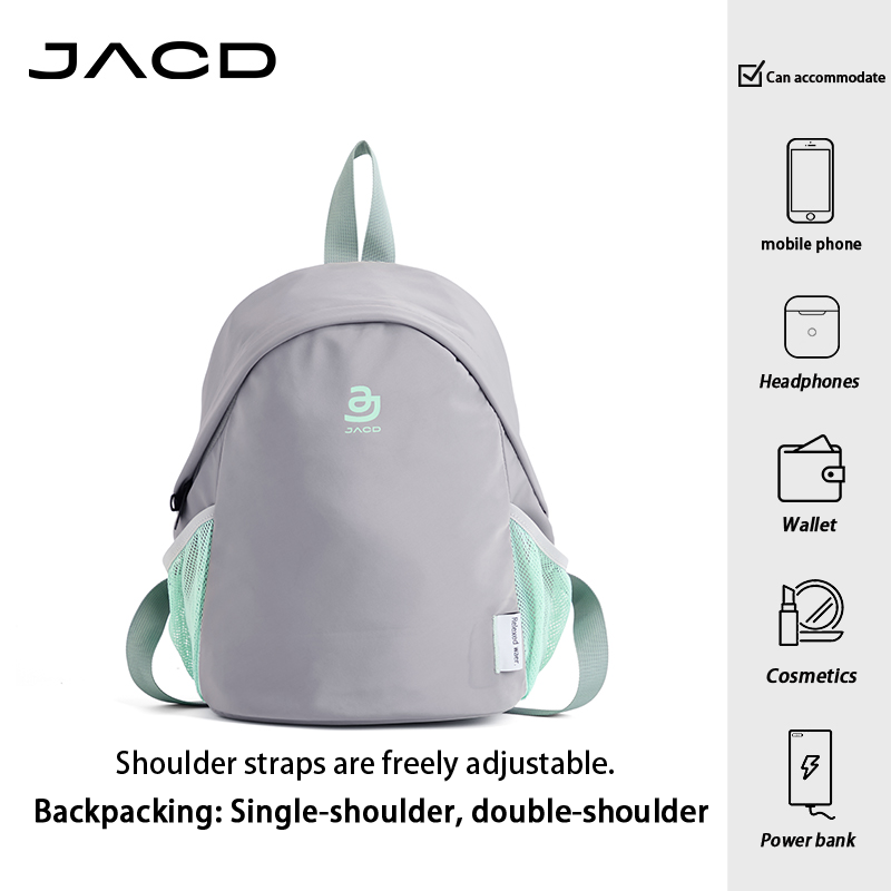 JACD Lightweight Outdoor Backpack for Women – 2025 Travel, Hiking & Sport Daypack