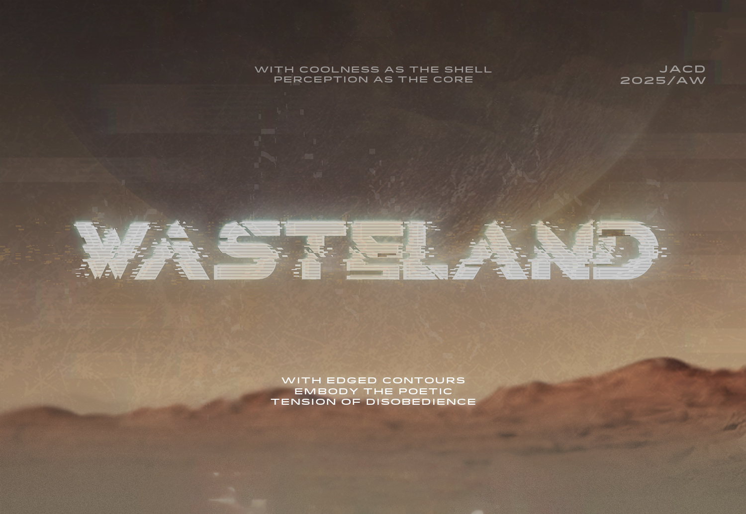 JACD Military Wasteland Series