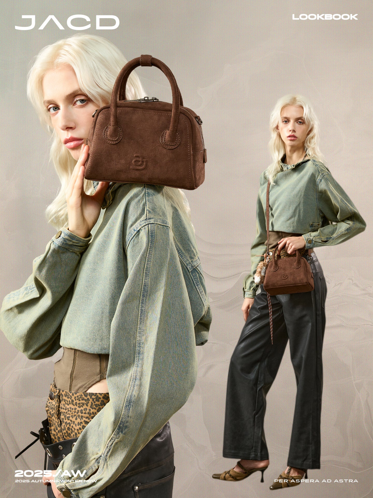 Vintage Boston Bowling Bag – 2025 Retro-Inspired Top Handle & Crossbody Purse